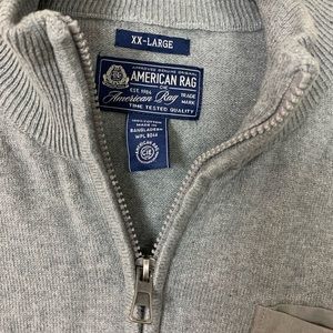 American Rag sweater for man